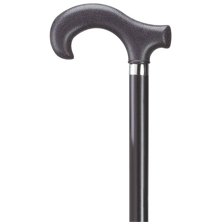 Harvy Canes - Wholesale Sporting Accessories - High Impact Plastic Derby Hook Shape Handle