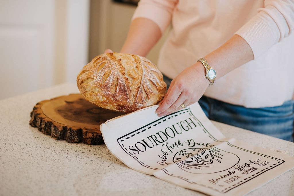 Your Green Kitchen – wholesale Food storage wrap/bag – Bread Bag/Sourdough/Lined bag2