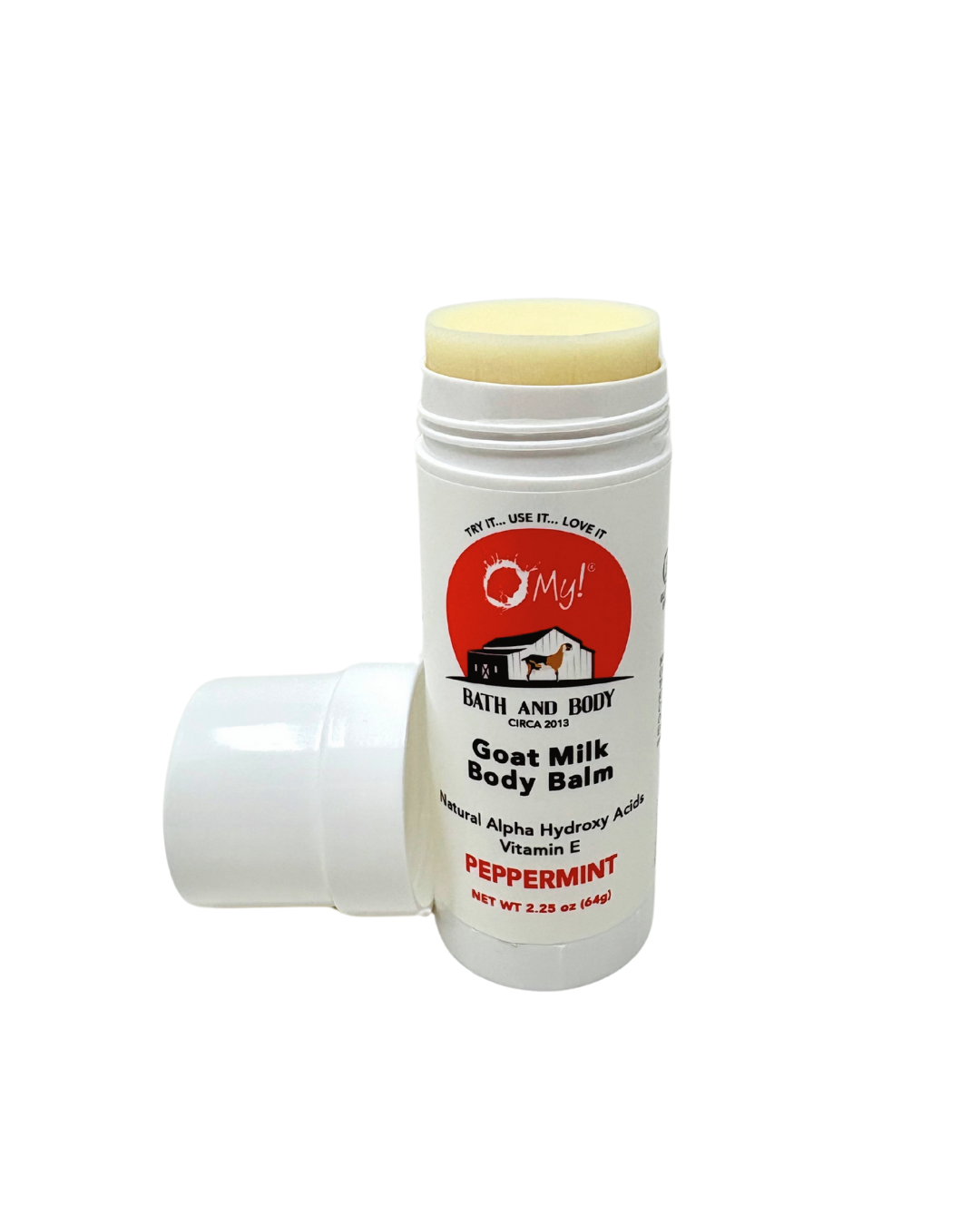 O My! Bath and Body - Vente Baume/beurre pour le corps - Ô mai ! Baume corporel au lait de chèvre | Excellent pour tous les types de peau 6