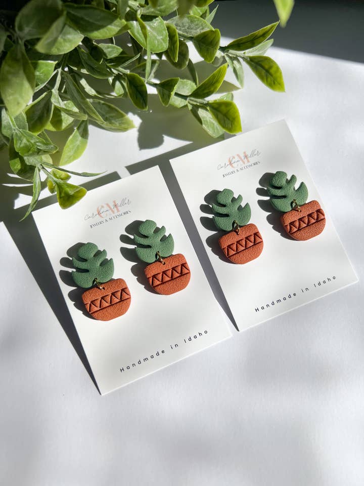 Sød Monstera for engroshandel hos Carolina Miller