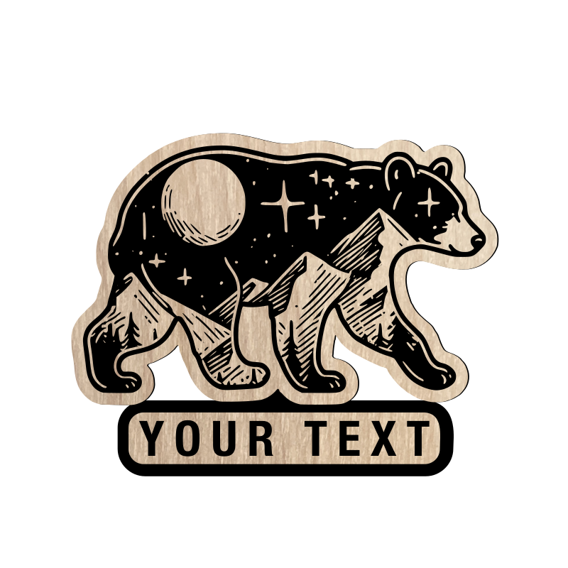 Zootility - Venta al por mayor Pegatina - Pegatina ecológica personalizada58