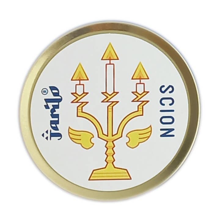 SCION | Neutralt ljus | Oparfymerad | 250gr | Burk | för wholesale av Jarilo