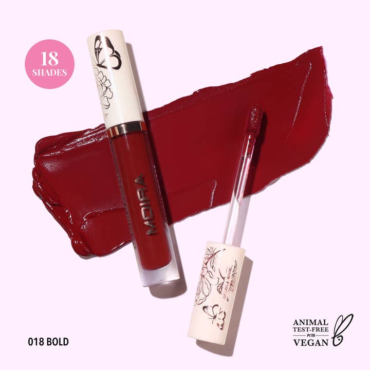 Moira Cosmetics - Wholesale Lipstick - Lip Plush Cream34