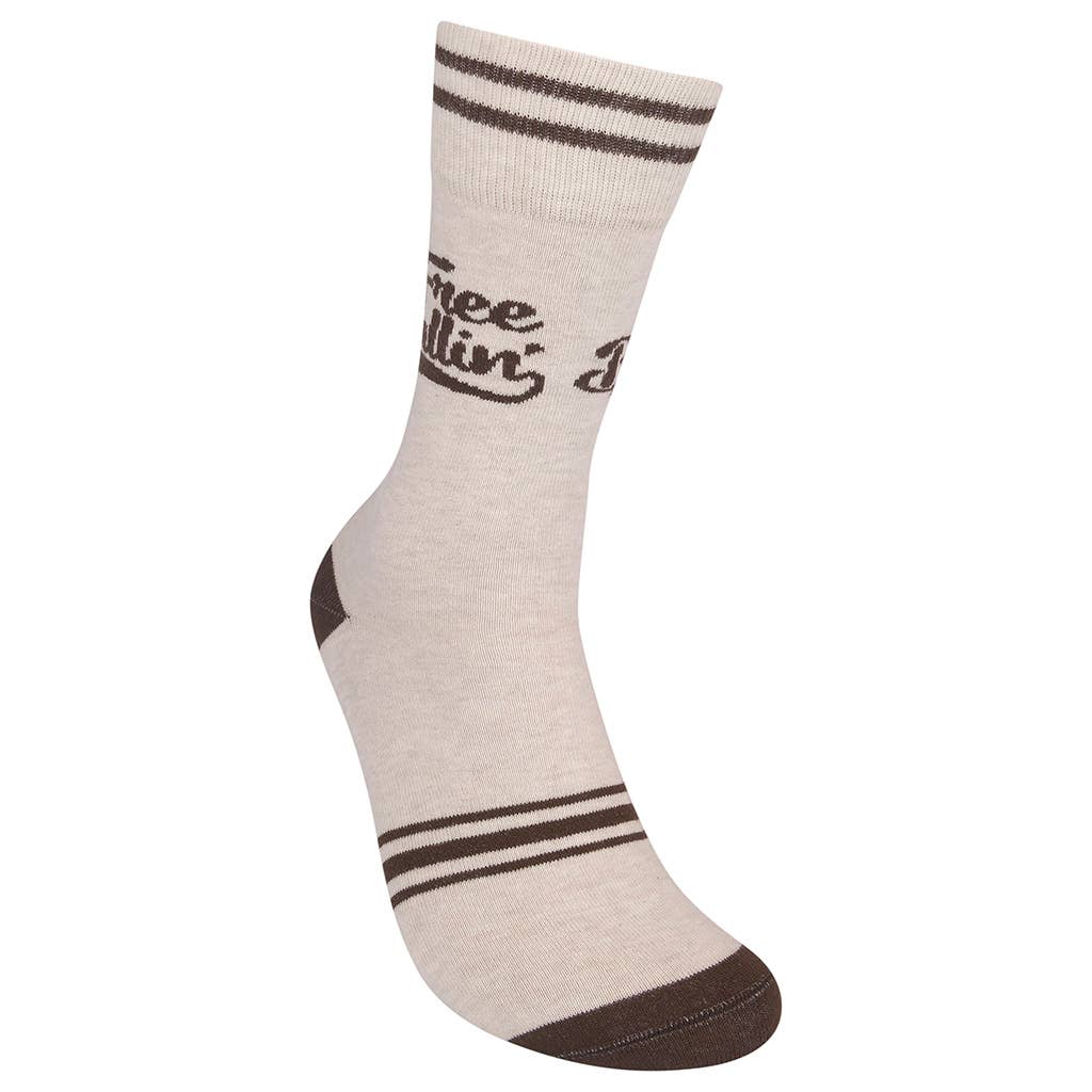 Funatic - About Face Designs - Nice Enough Merch Co - Wholesale Socks - Unisex - Free Ballin' Socks - Closeout | Funatic5