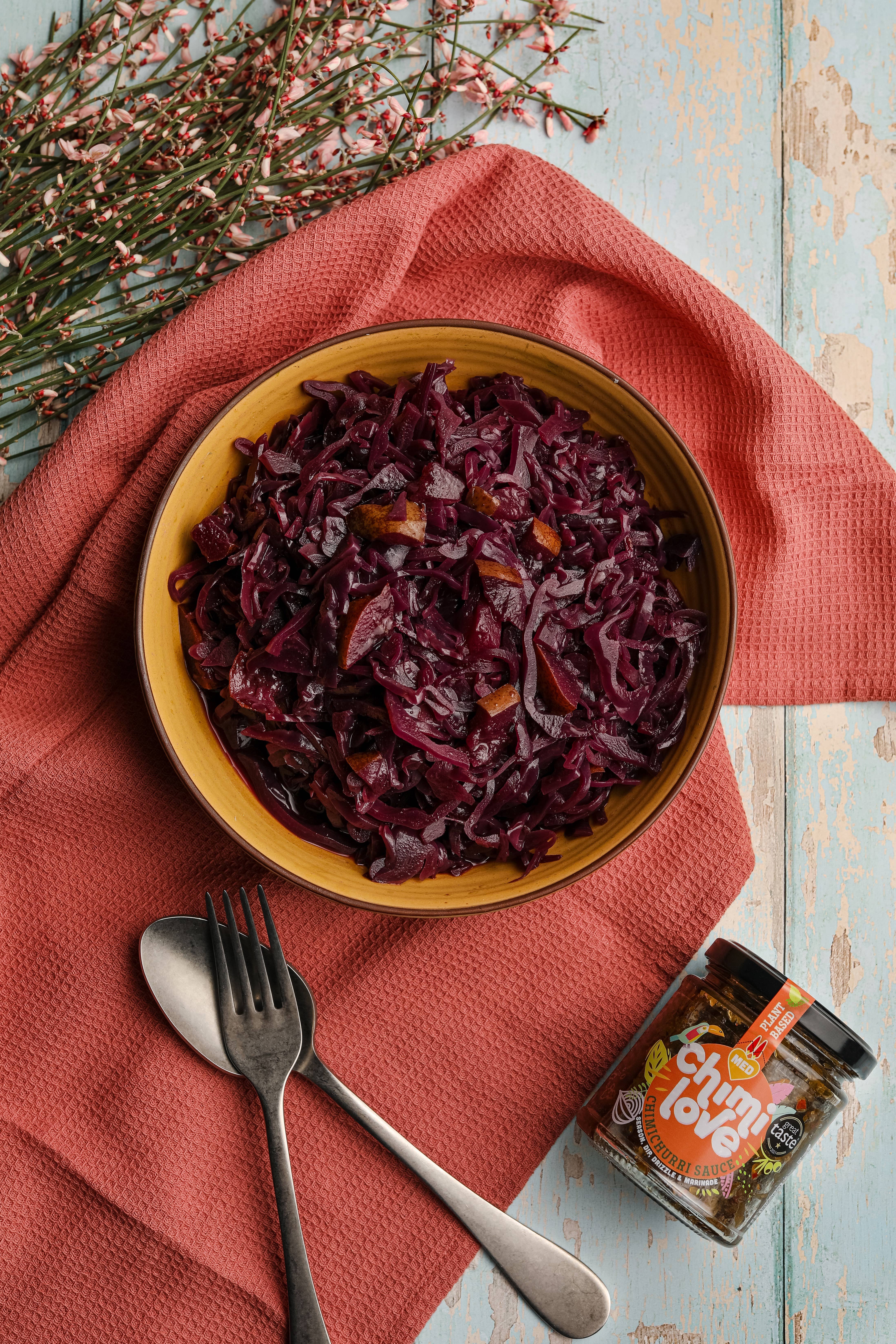 Chimilove - Wholesale Sauce - CHIMICHURRI MEDIUM, PLANT-BASED3