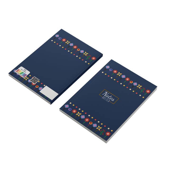 Quaderno Flower Stars per la vendita all'ingrosso da parte di Charlie's Bookstore