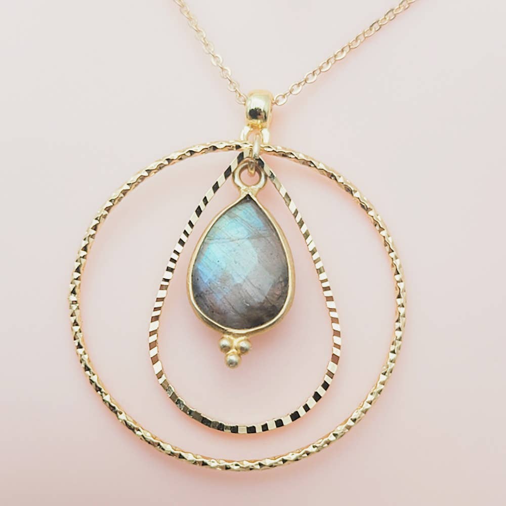 Moira Bijoux Creation - Wholesale Locket Necklace - Mundarai Necklace5