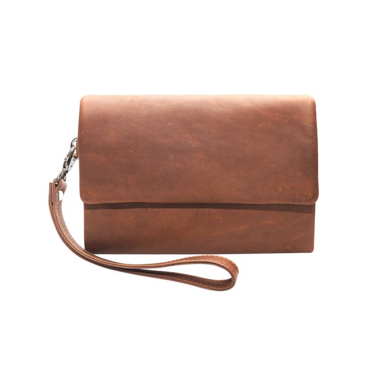 ZOPTF01 ~ Ladies Trifold Wallet for wholesale by Cenzoni Fashions