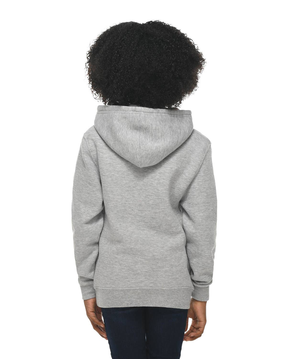Print The Dream - Wholesale Hoodie - Kids - Lane Seven Youth Premium Pullover Hooded Sweatshirt3