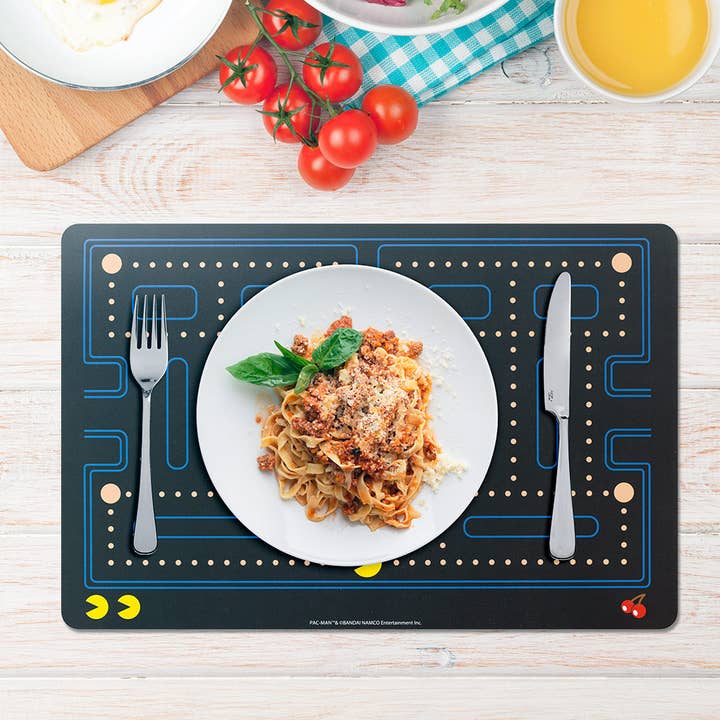 Balvi - Wholesale Placemat - single, pac-man, x2, polypropylene2