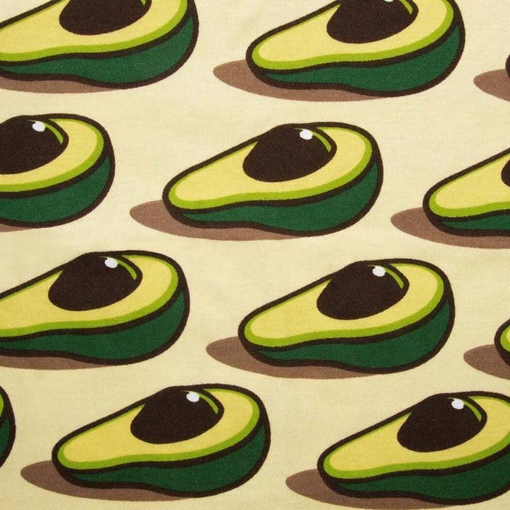 T-shirt manica lunga YOU'RE THE AVOCADO TO MY TOAST per la vendita all'ingrosso da parte di Sleep-No-More