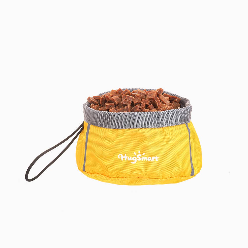 Hugsmart Products Inc – Großhandel Futternapf – Katze/Hund – HugSmart Pet - Go Napf (S)1