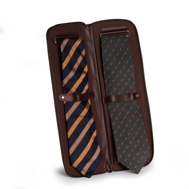 BeyBerk International - Wholesale Tie Clip - Men's - James Leahter Tie Case