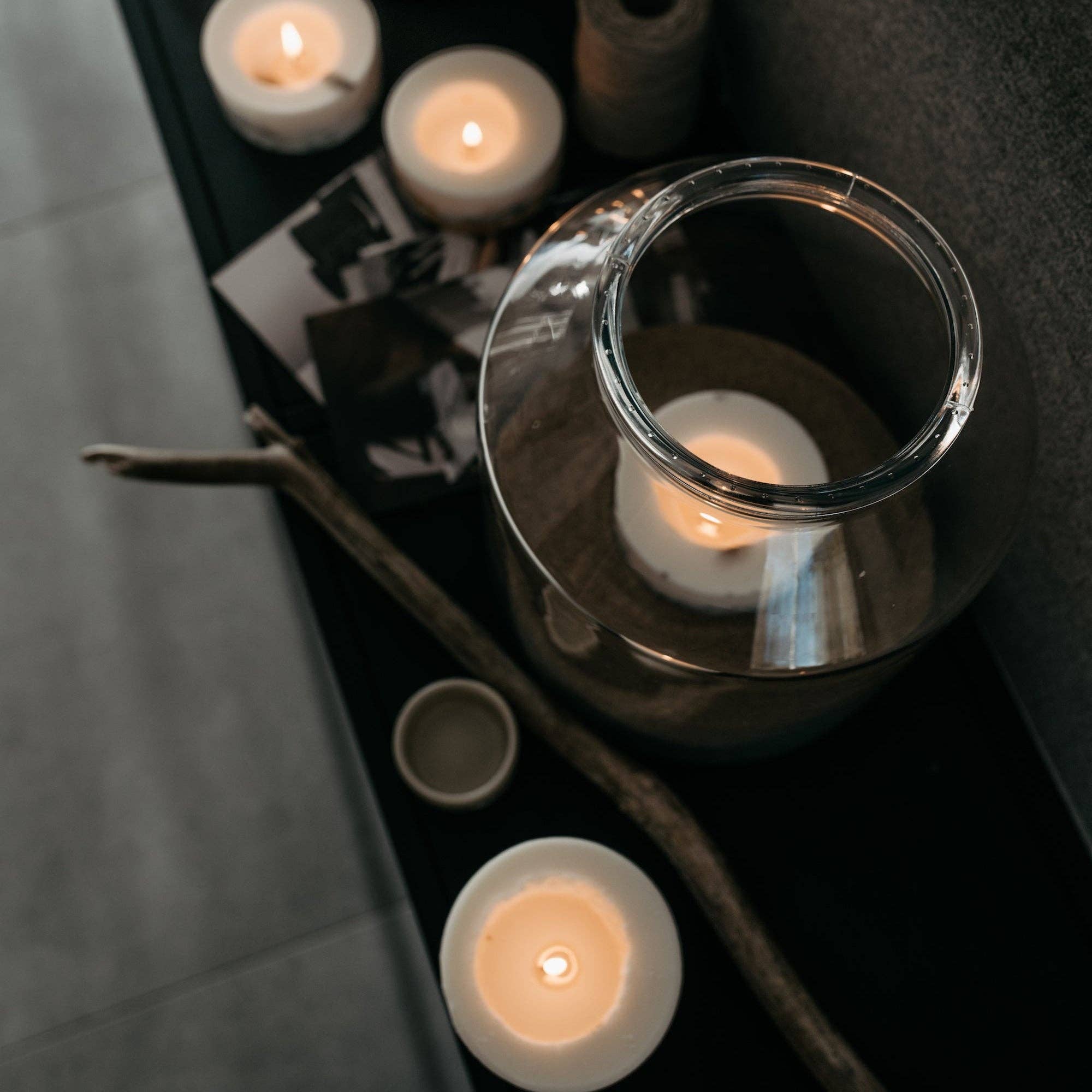 the MUNIO - Wholesale Zuilkaars - LAVENDEL MINI ZUILKAARS3