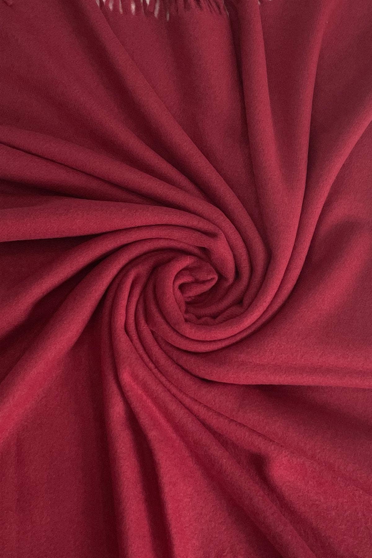 Fashion Scarf World – wholesale Halsduk - Dam – Mjuk ull tofs filt sjal35