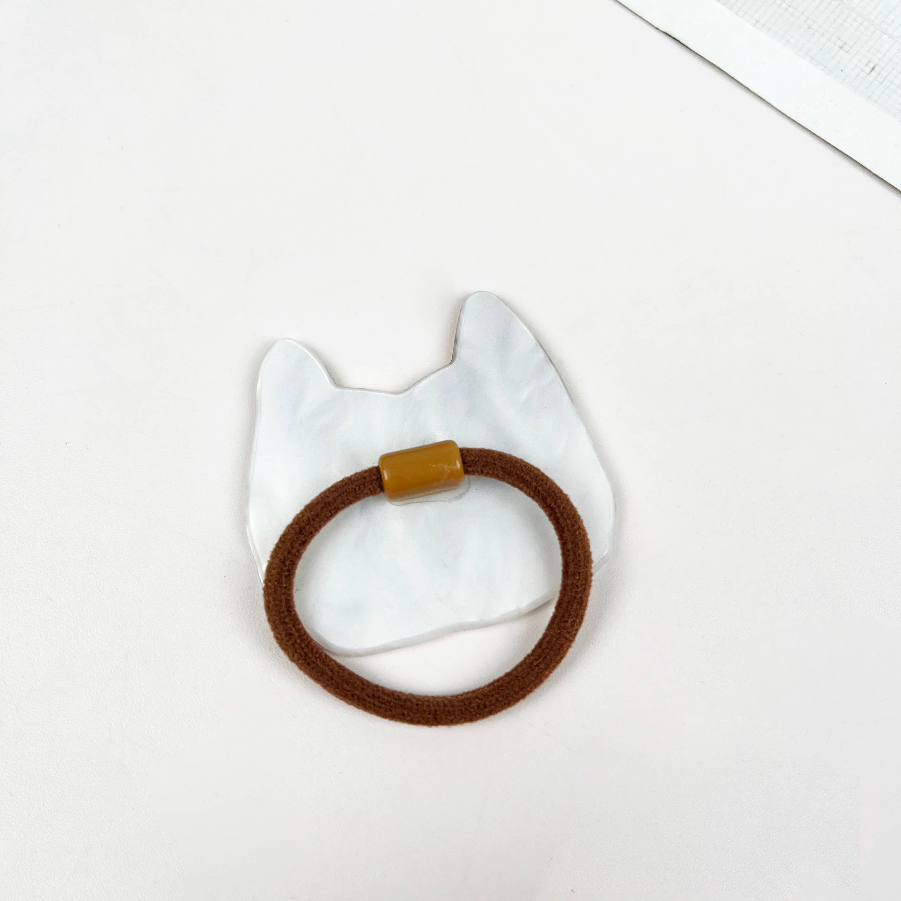 mildstyles - Wholesale Hair Tie - Lovely cartoon cat hair tie2