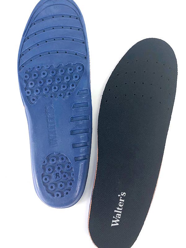 Anti-Fatigue Insole for wholesale by Walter's Shoe Care