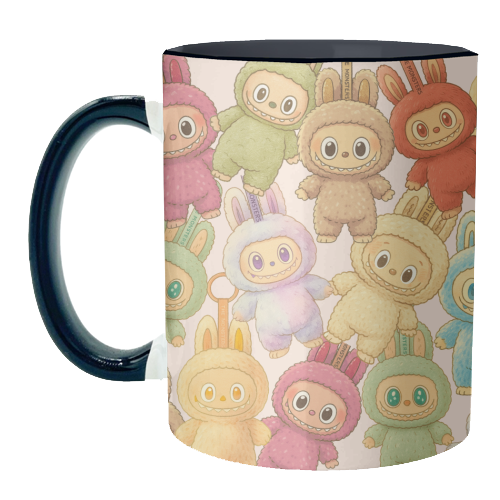 ART WOW - Wholesale Coffee Mug - Mugs 'Labubu Love' by Ms Doodle5