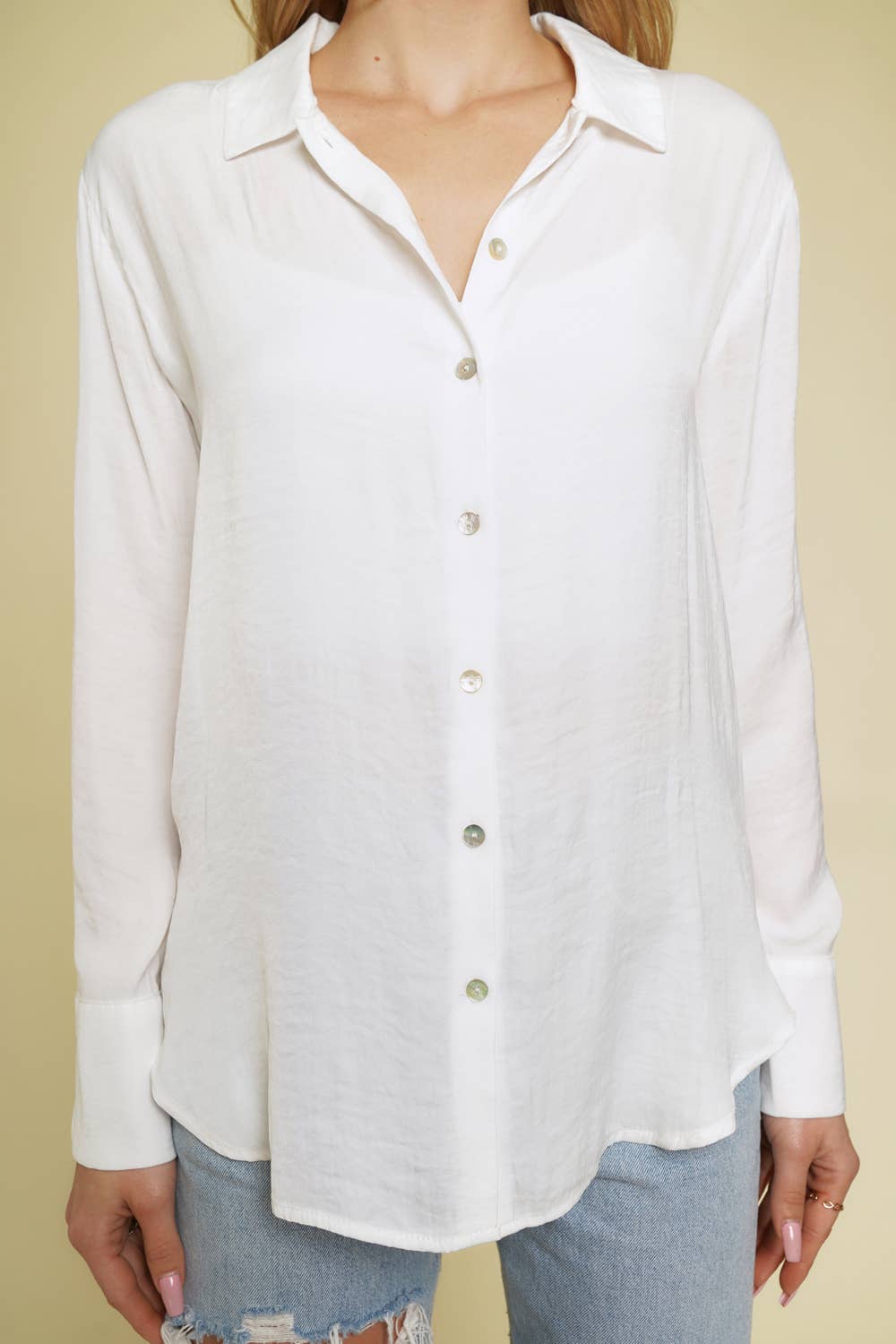 Mystree – wholesale Tröja med knappar – Dam – 60013 Lätt Vikt Skjorta17