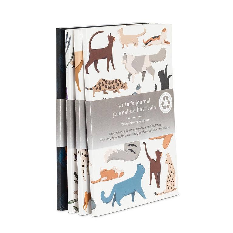 Abbott - Wholesale Notebook - Marine Kingdom Lined Notebook-6x8"L/A52