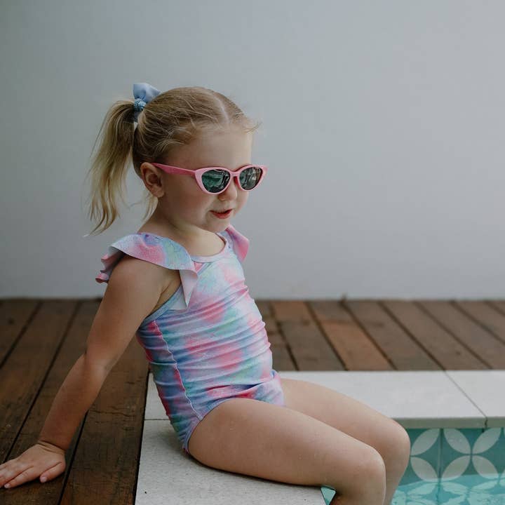 Kitty Shades - Polarised Kids Sunglasses for wholesale by BukiBaby Sunglasses