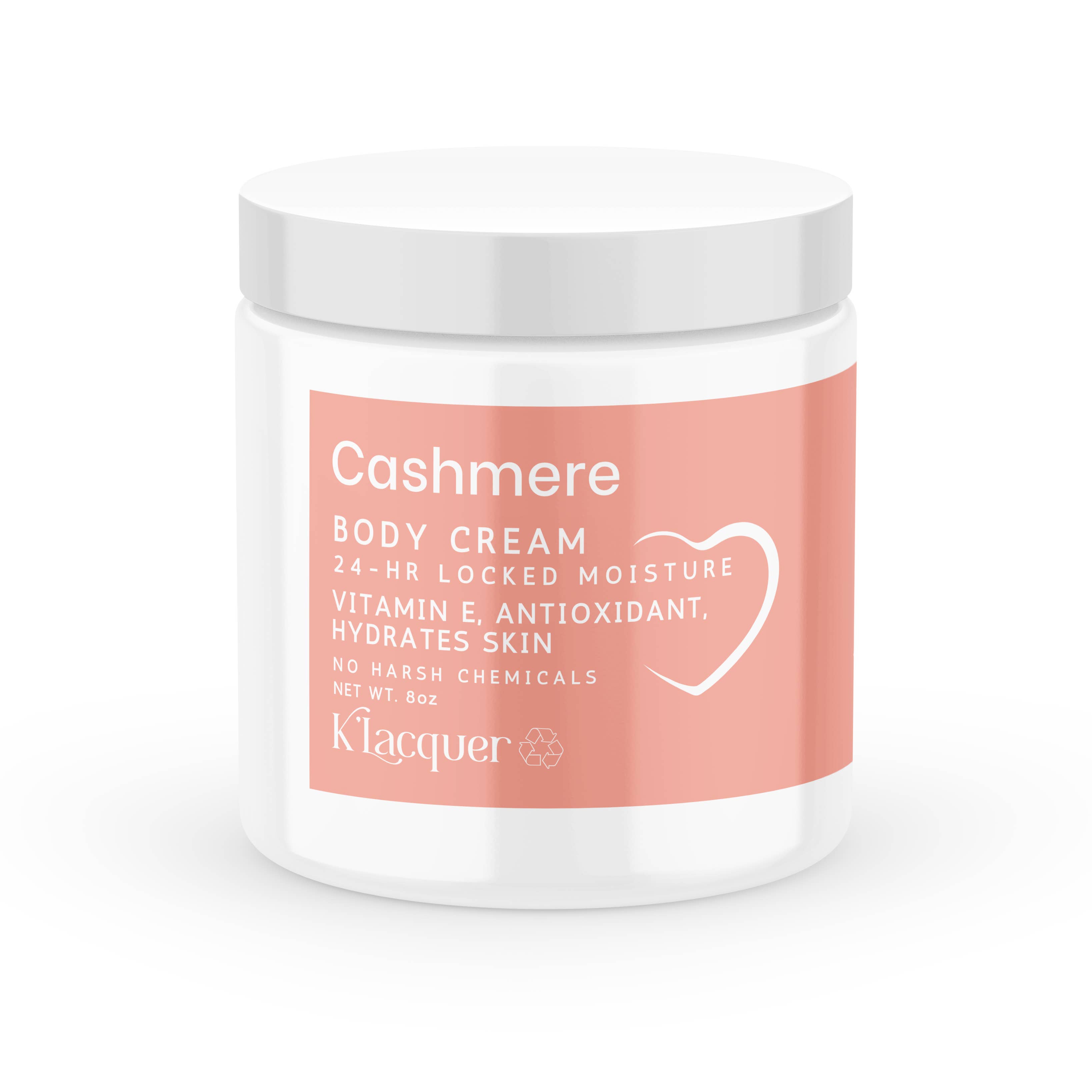 K'Lacquer - Wholesale Body Cream/Lotion - Cashmere