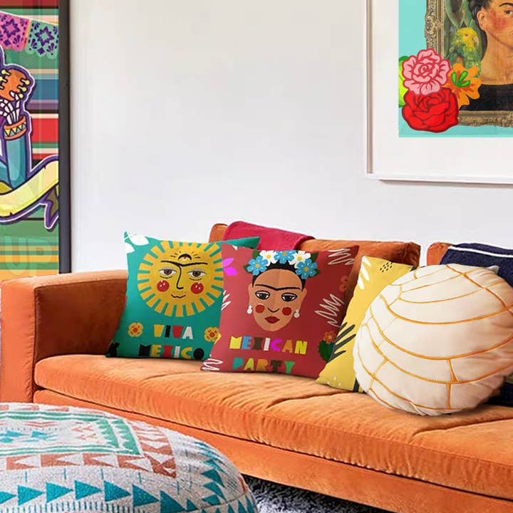 Abound Lifestyle - Wholesale Throw/Decorative Pillow - Concha Bread Decorative Throw Pillow17