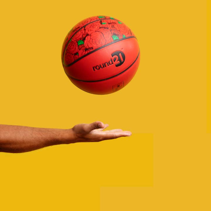 round21 – wholesale Sports ball – Roses basketball5