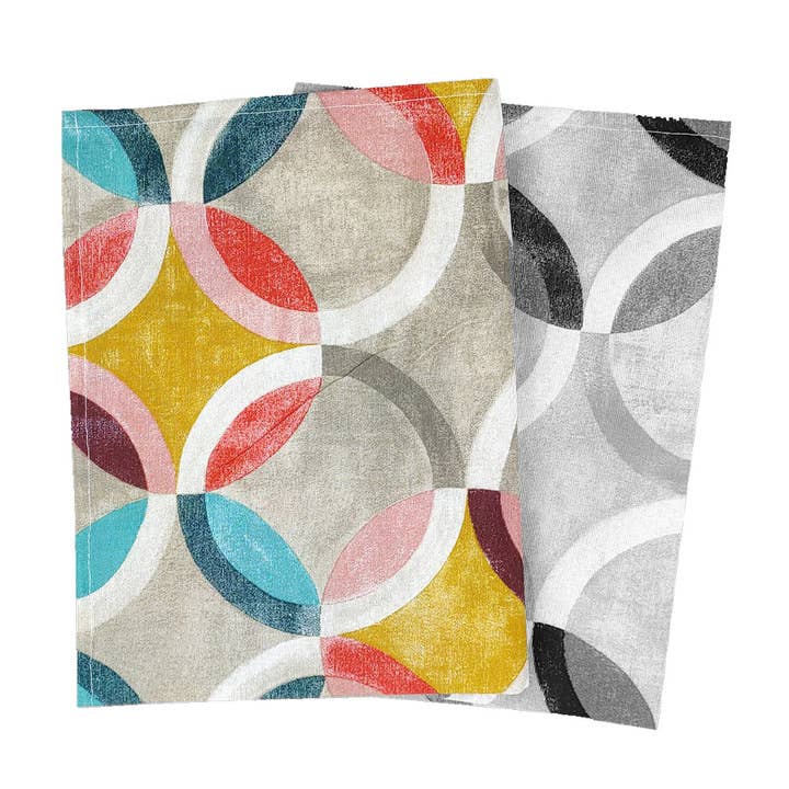 Strofinaccio cm. 52x72 RITMO per la vendita all'ingrosso da parte di Almatex srl