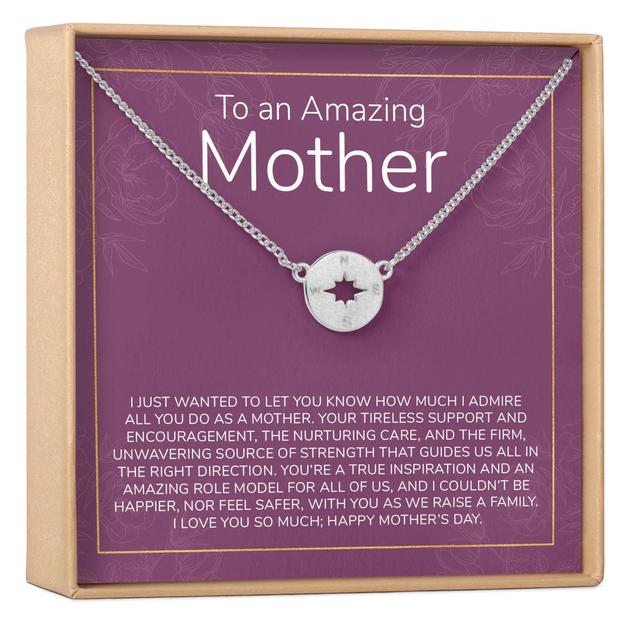 Dear Ava - Wholesale Pendant/Charm Necklace - Mother's Day Necklace6