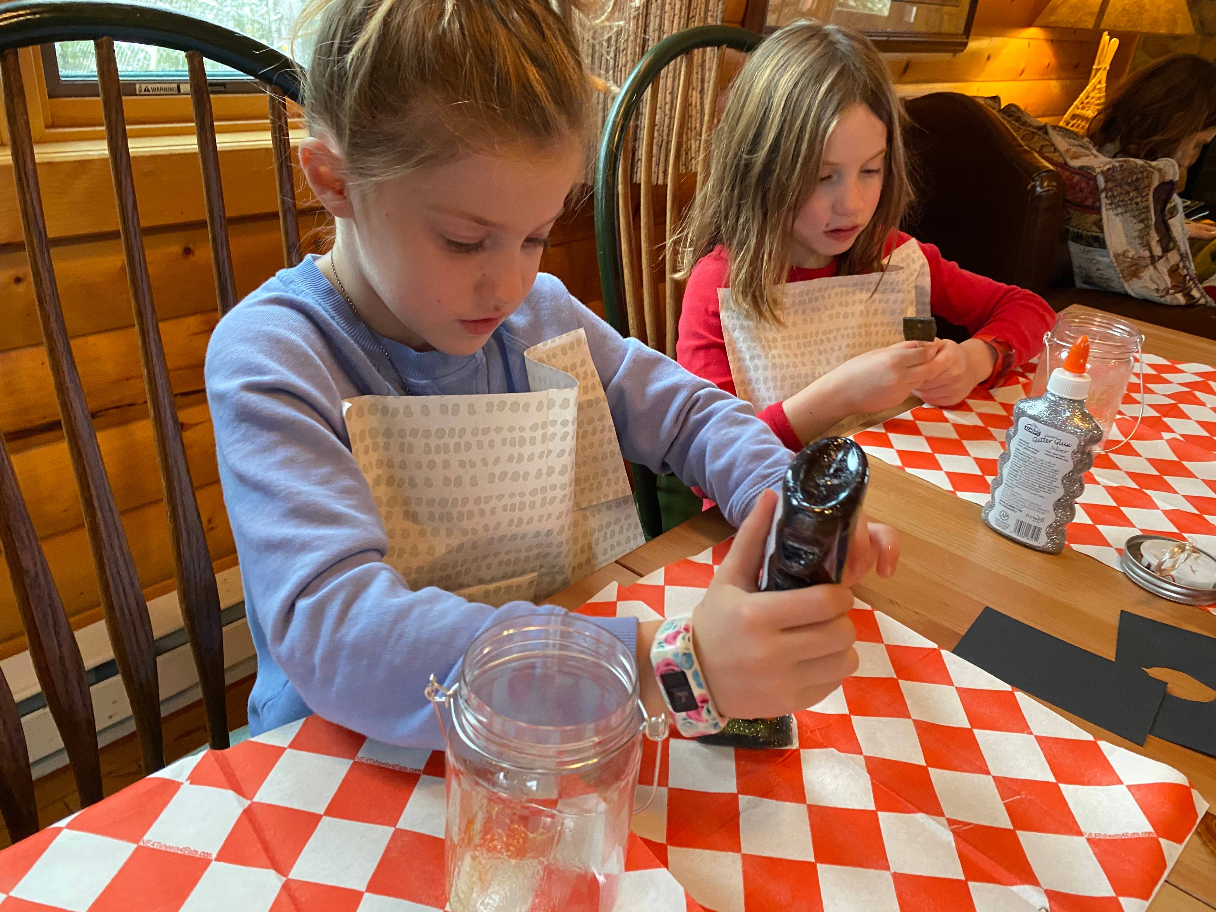 NEATGOODS, LLC. - Wholesale Disposable Napkin - Stylish Disposable Adhesive Napkins/Bibs | 100-Count Box12