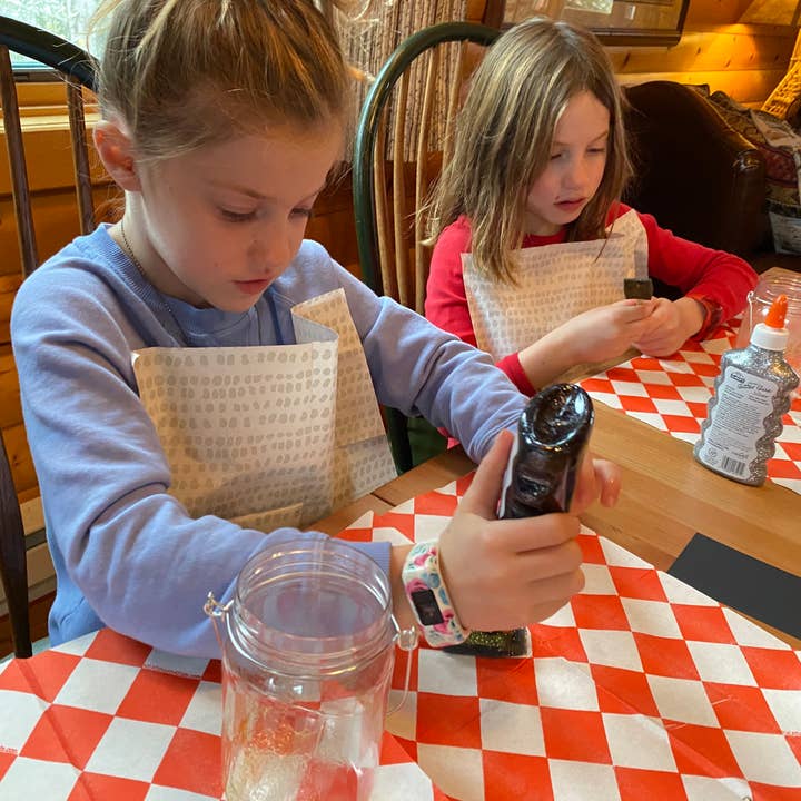 NEATGOODS, LLC. - Wholesale Disposable Napkin - Stylish Disposable Adhesive Napkins/Bibs | 100-Count Box12