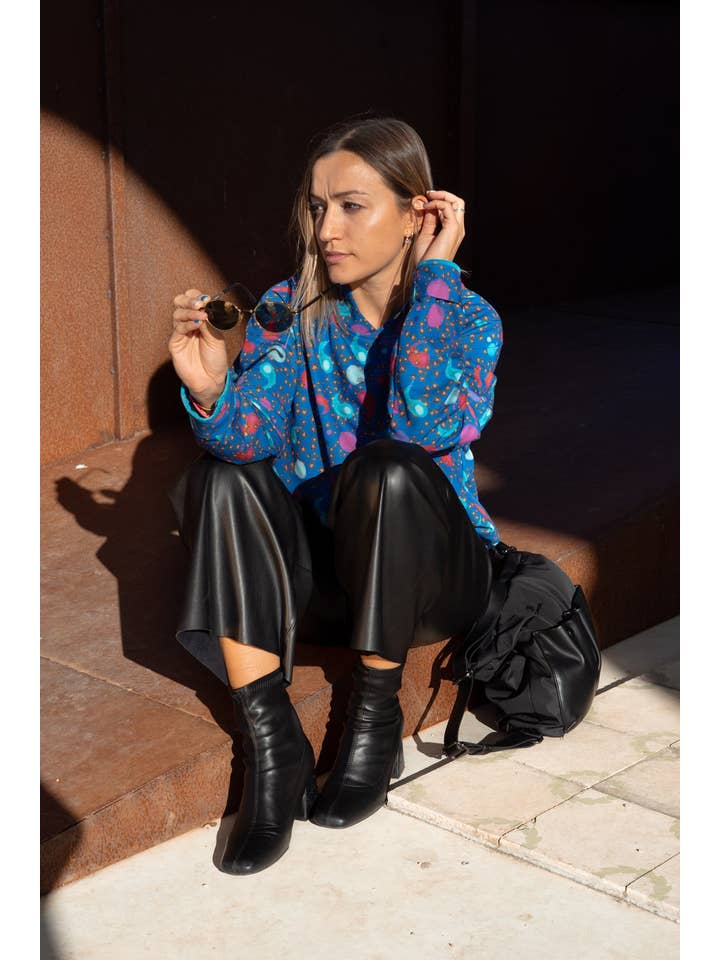 Iniqual - Wholesale T-Shirt - Women's - Magallanes sweater6