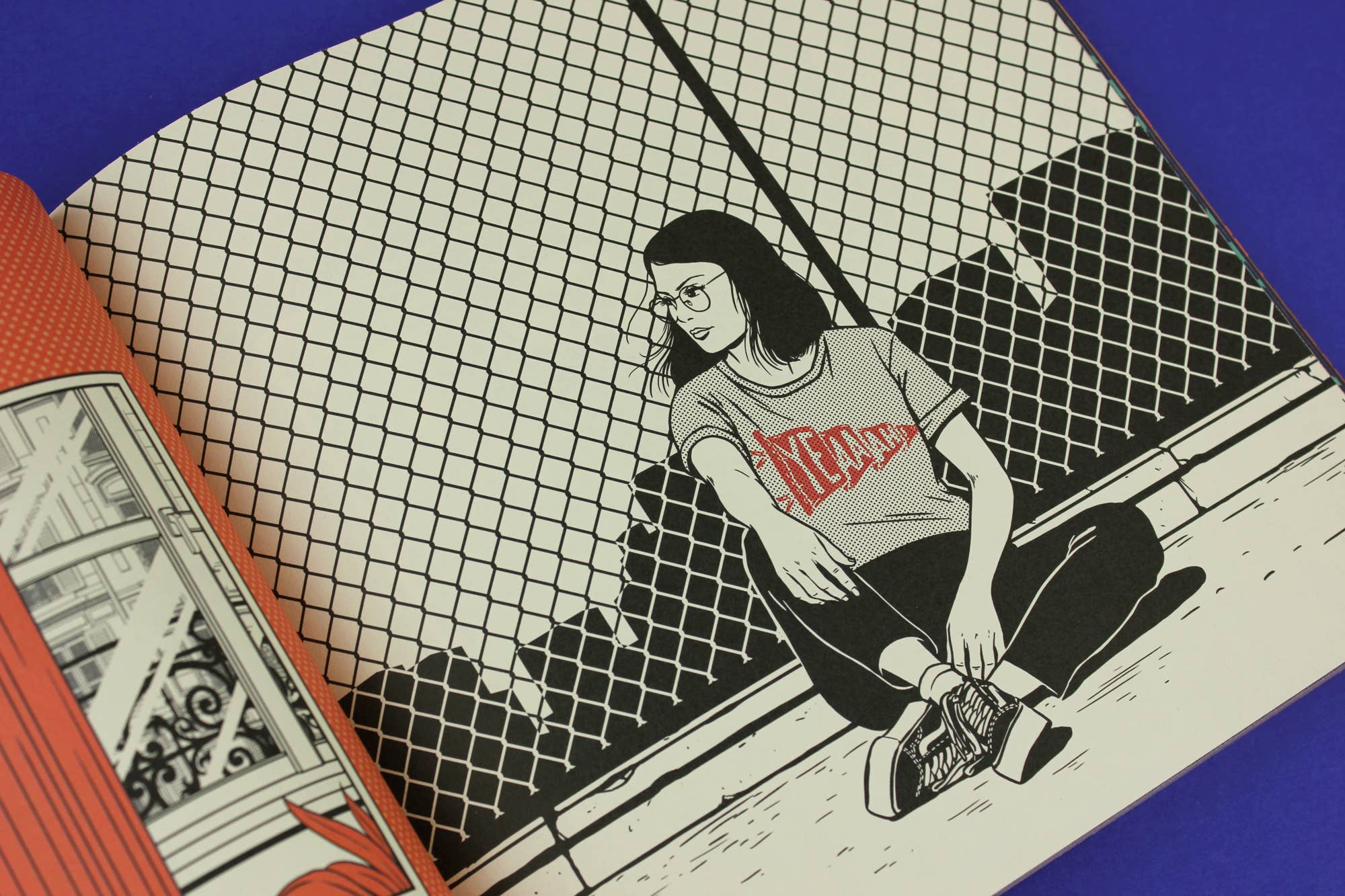 Yeaaah! Studio - Wholesale Arts & Entertainment Book - “KODOMO” - Art Book, 158 pages4