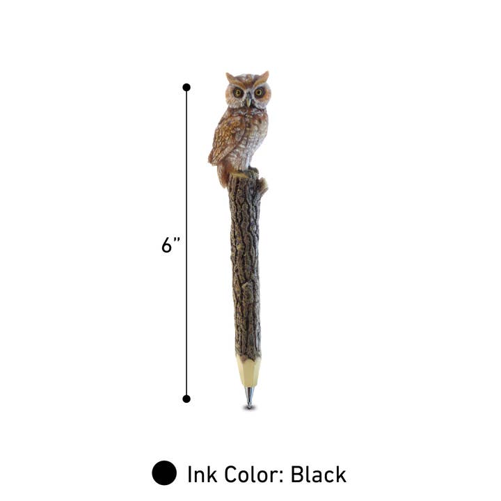 Cota Global - Wholesale Pen - Planet Pen - Owl1