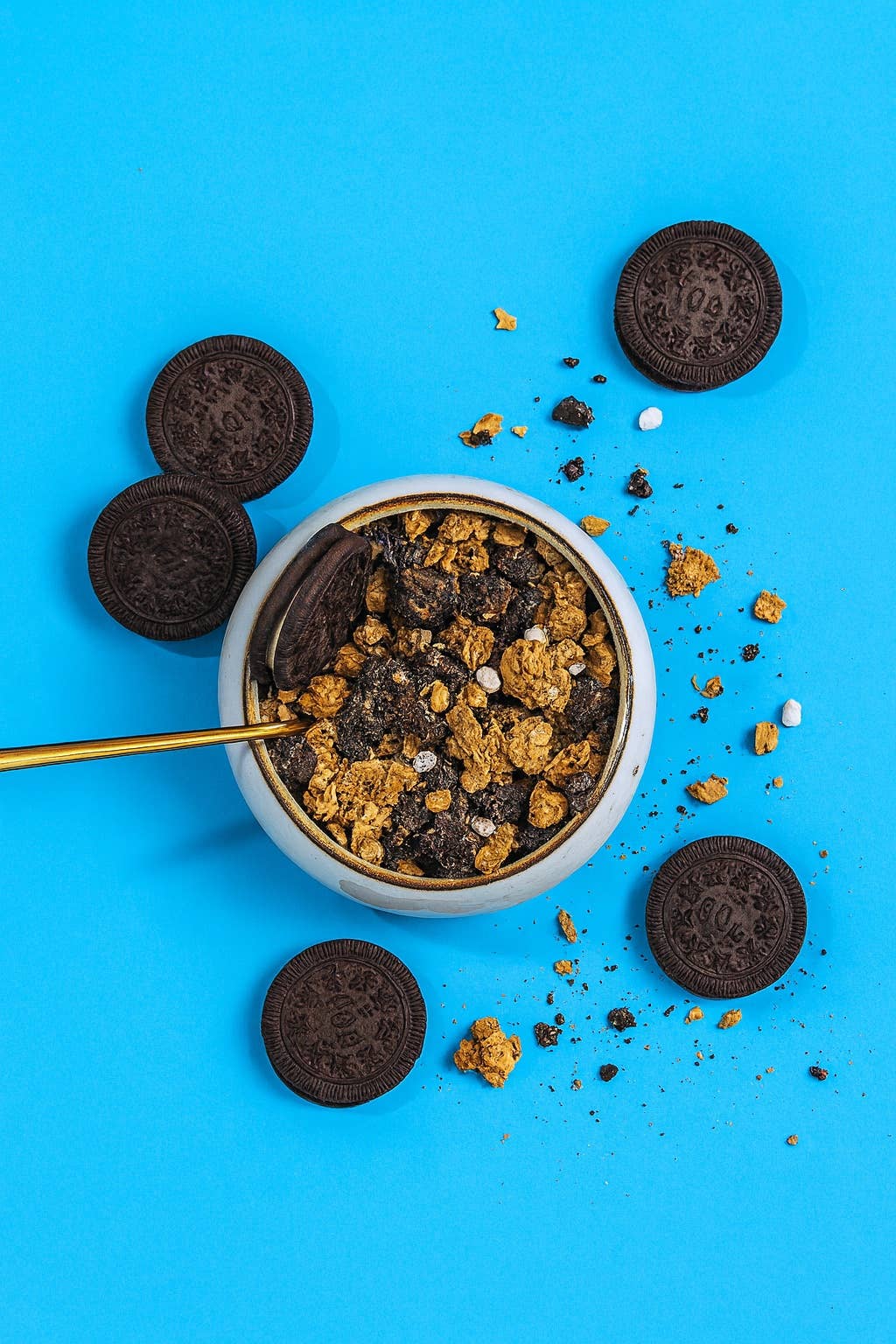 Oat Haus - Wholesale Granola - Cookies & Cream Granola - 6 / 10OZ1