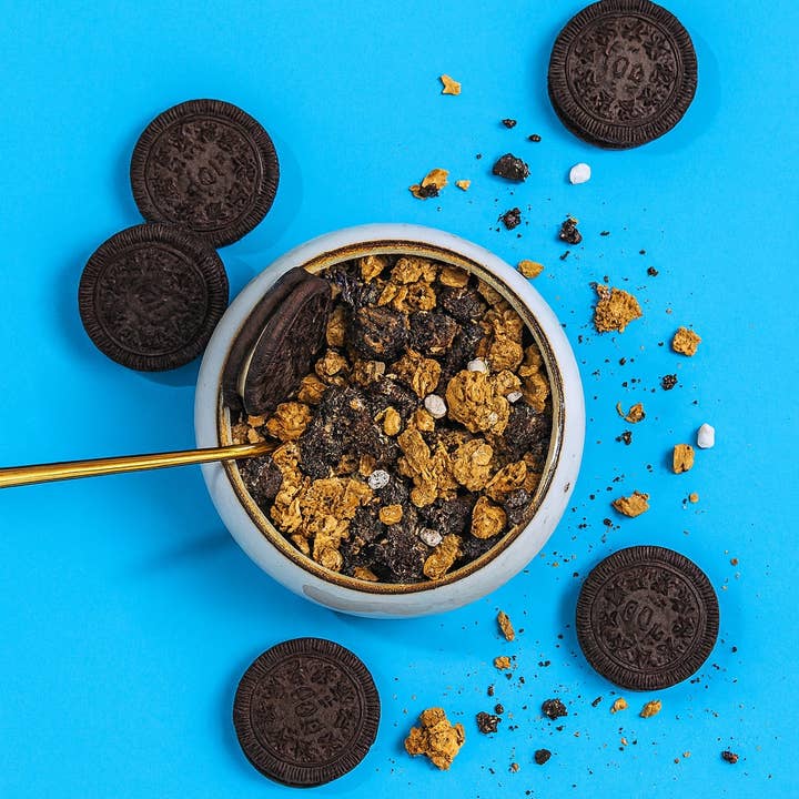 Oat Haus – Engroshandel Granola – Cookies & Cream Granola - 6 / 10OZ1