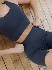 Elevate Bra Asphalt for wholesale by DYI Define Your Inspiration