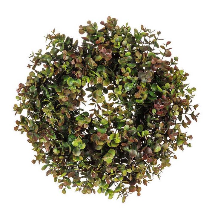 Abbott - Wholesale Wreath - Medium Boxwood Wreath