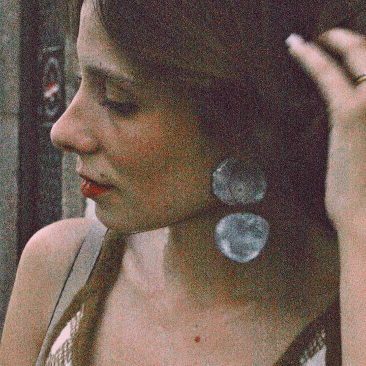 Atelier Serra - Wholesale Dangle Earrings - Cinza4