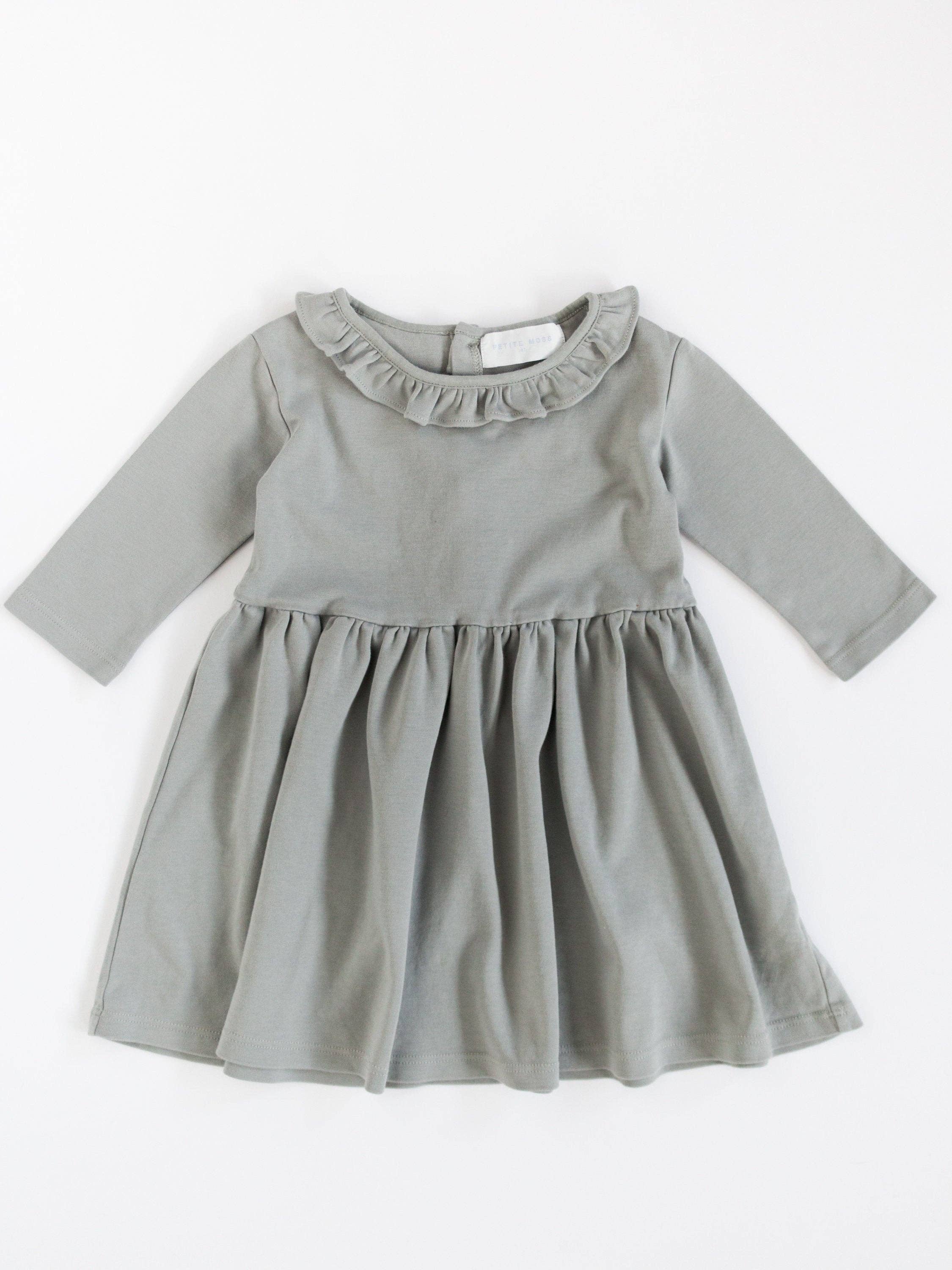 Petite Moss - Wholesale Dress - Kids - Mary Toddler Dress7