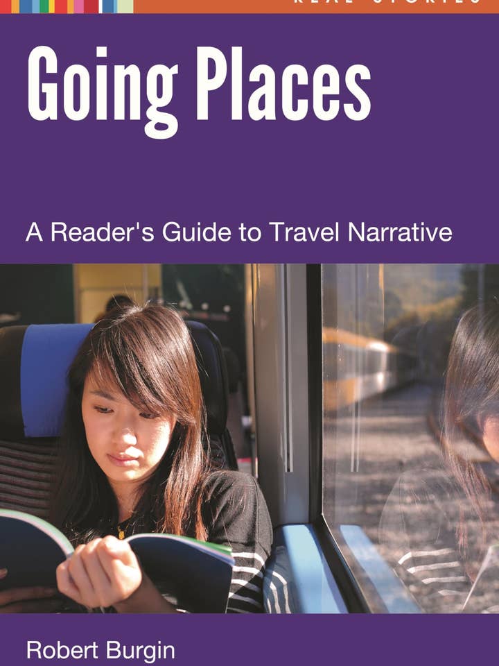 Going Places: A Reader's Guide to Travel Narrative for wholesale by Boon Books
