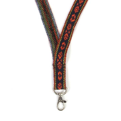 Siesta – wholesale Lanyard – Unisex – Thai Weave Lanyard6
