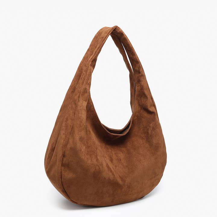 Jen & Co. - Wholesale Shoulder bag – women's - M2573 Katherine Slouchy Round Hobo2