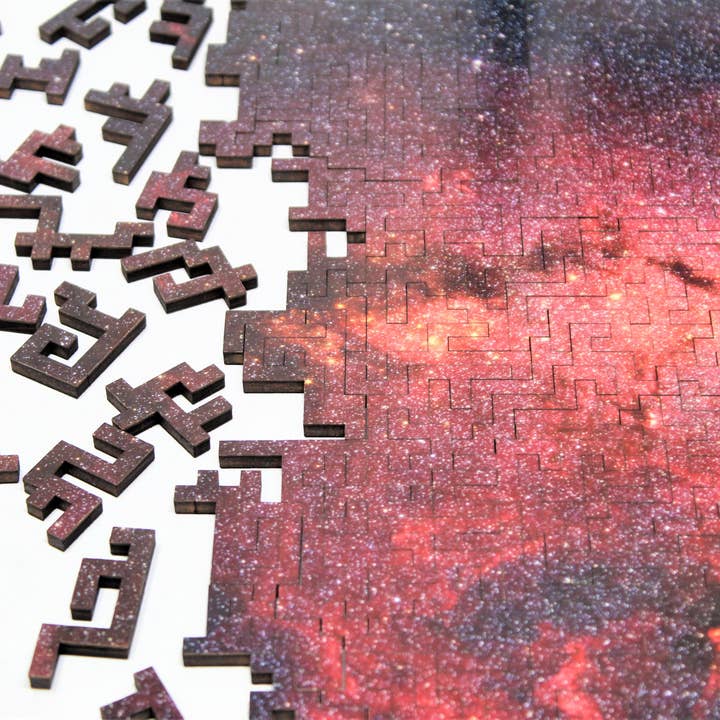 Rompecabezas del centro de la galaxia - 326 piezas para venta al por mayor de Bewilderness