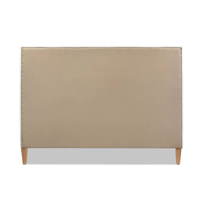 Jennifer Taylor Home - Wholesale Bed - Haley Upholstered Cane-Back Platform Bed4