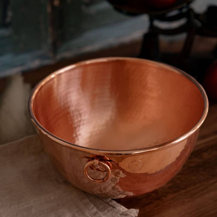Coppermill Kitchen LLC - Wholesale Mixing Bowl - Coppermill Vintage Inspired Mixing Bowl1