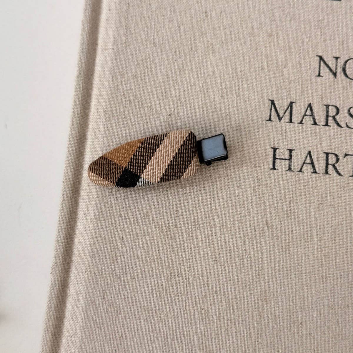 ACCITY - Wholesale Scrunchie - Women's - Starry Fabric Scrunchie Triangle Hair Clip_CWAHA081477