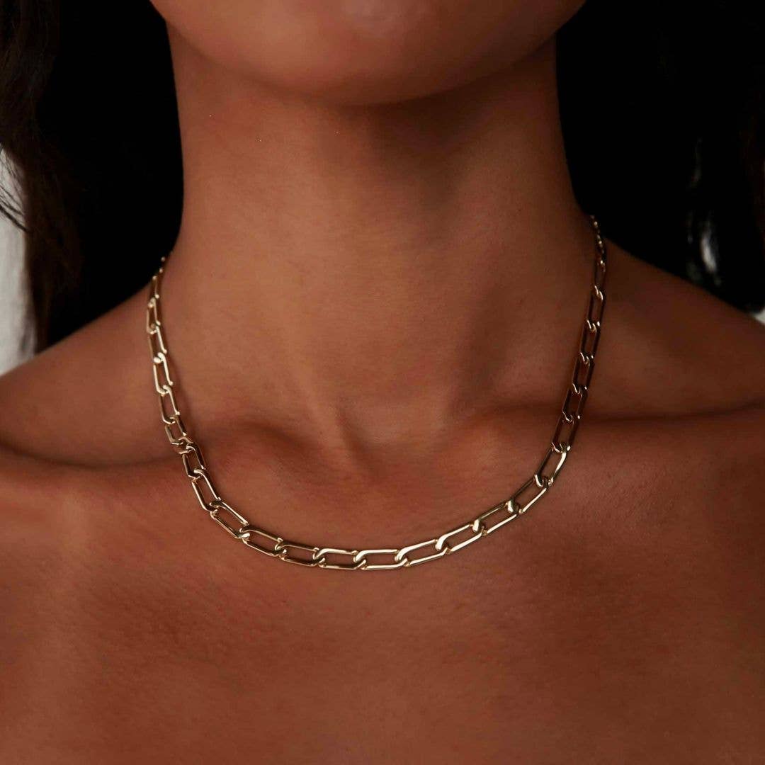 Urban Outfitters Margot Delicate Pearl Layering Necklace in Silver, Women's at Urban Outfitters