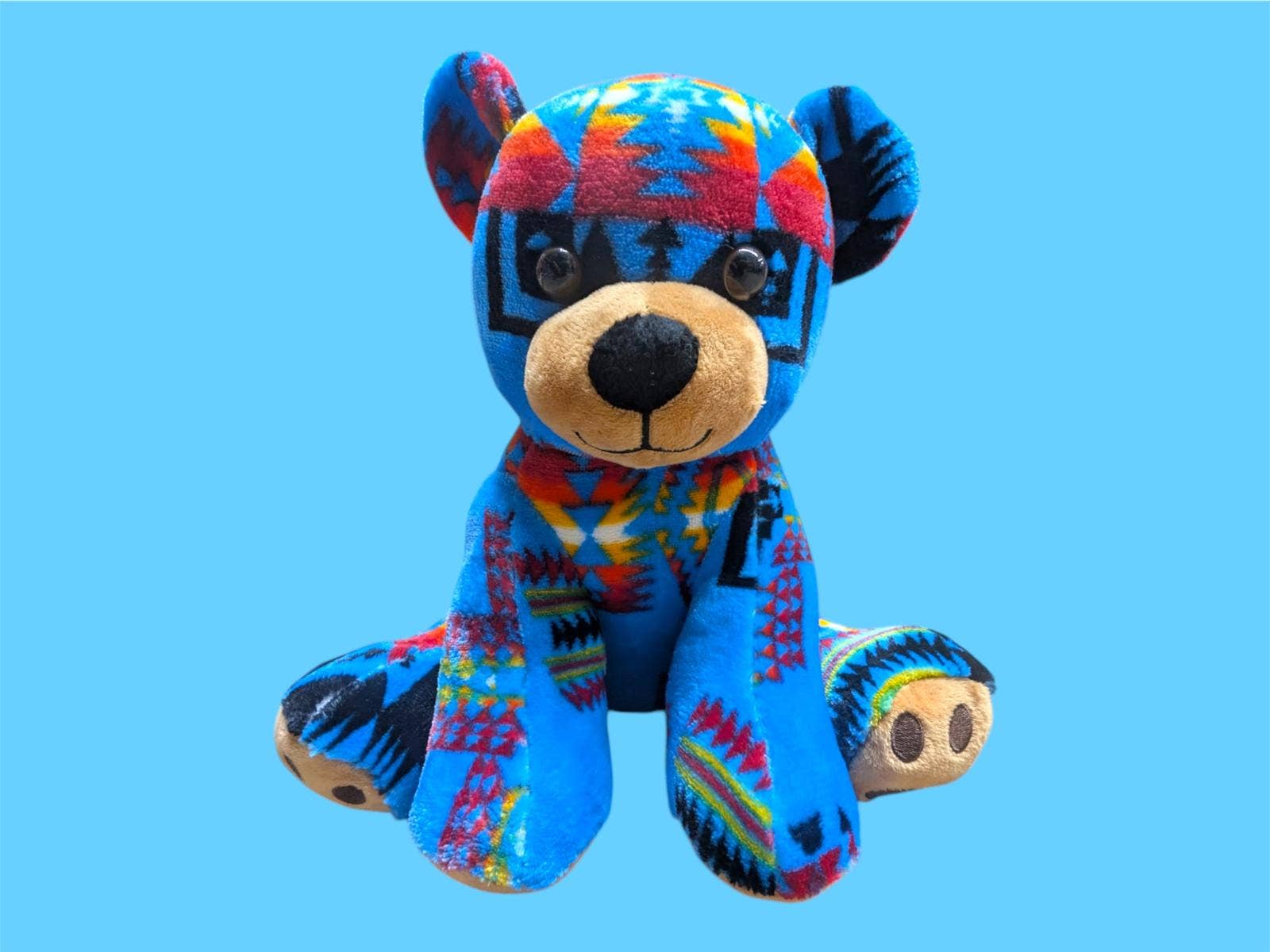Nativo - Wholesale Stuffed/Plush Toy - Kids & Baby - PSA2-BER - Plush Stuffed BER Orders Only Taken by the Dozen5